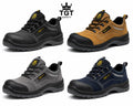 SAFETY WORK SHOES