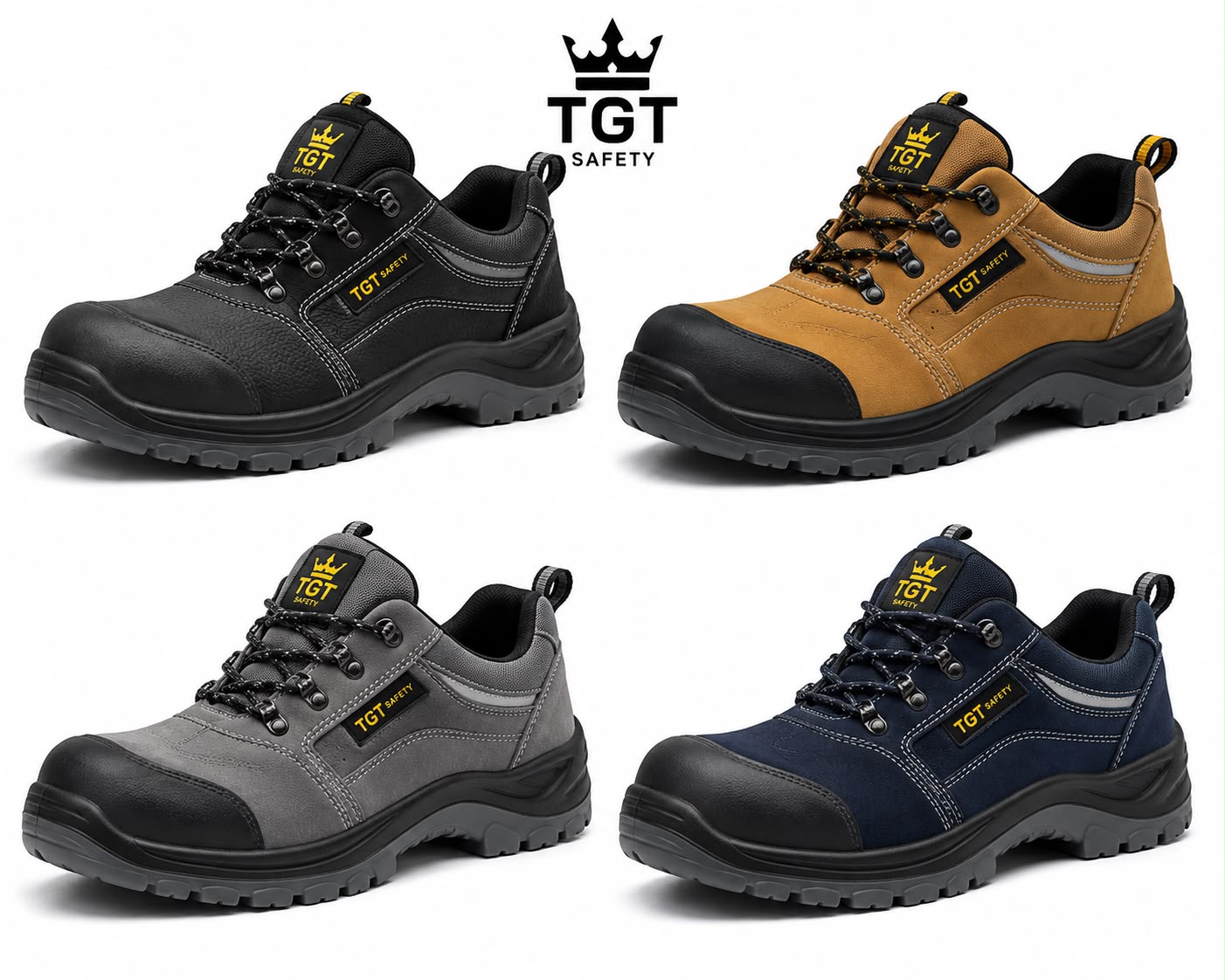 SAFETY WORK SHOES