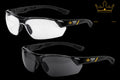 SAFETY GLASSES