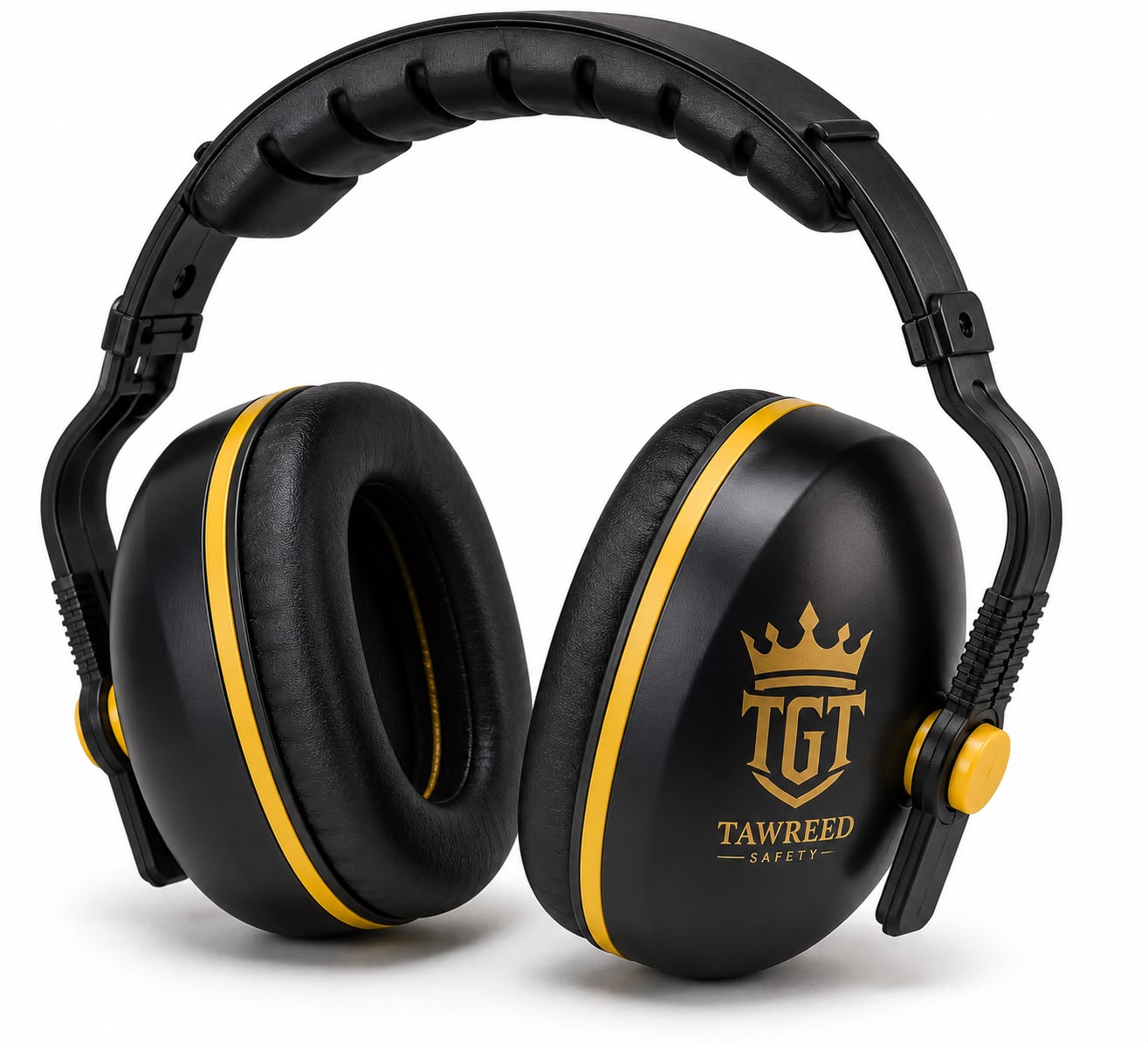Safety Earmuffs – Hearing Protection