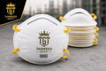 N95 Protective Respirator Mask